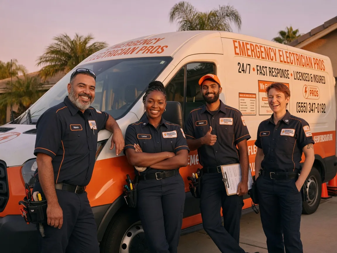 Emergency Electrician company in Sidell, IL